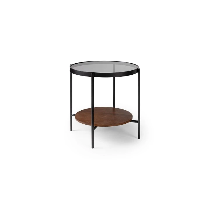 Side Table With Storage Side Table With Storage